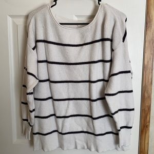 Cozy Stripped Sweater